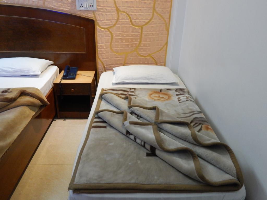 Airport Hotel Paradise International New Delhi Bilik gambar