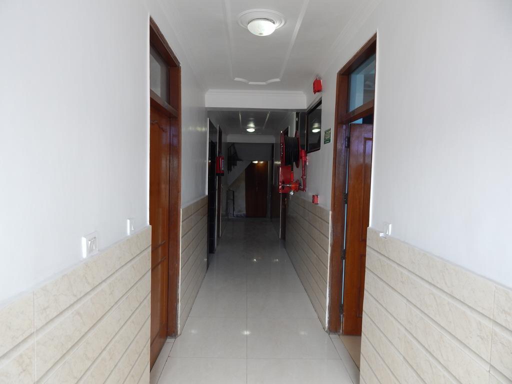 Airport Hotel Paradise International New Delhi Luaran gambar