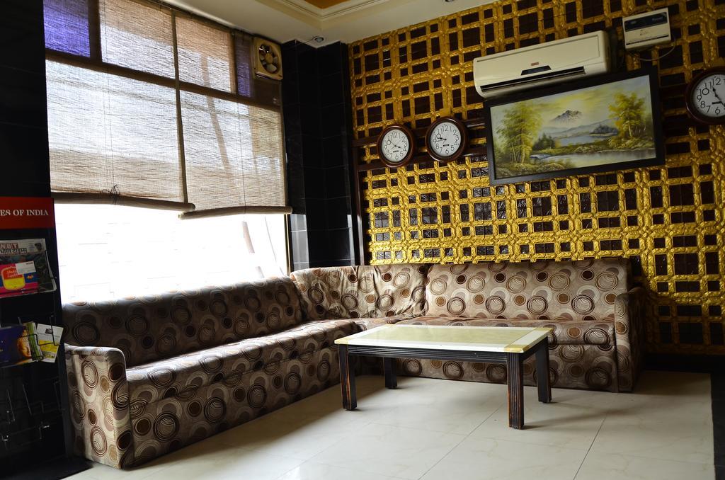 Airport Hotel Paradise International New Delhi Luaran gambar