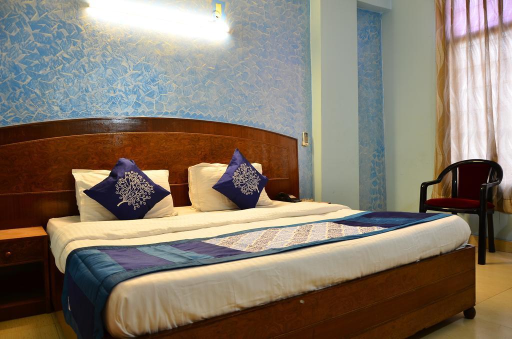 Airport Hotel Paradise International New Delhi Luaran gambar