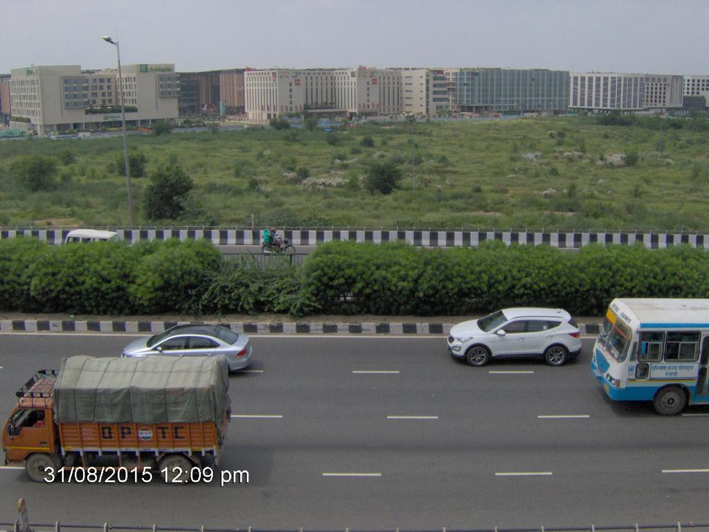 Airport Hotel Paradise International New Delhi Luaran gambar